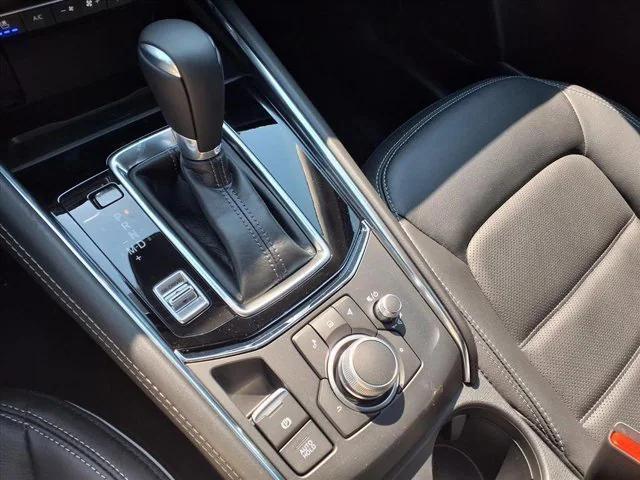 new 2025 Mazda CX-5 car, priced at $36,770