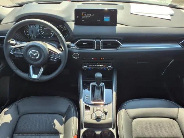 new 2025 Mazda CX-5 car, priced at $36,770