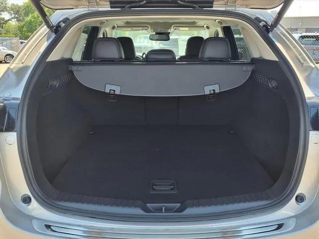 new 2025 Mazda CX-5 car, priced at $36,770