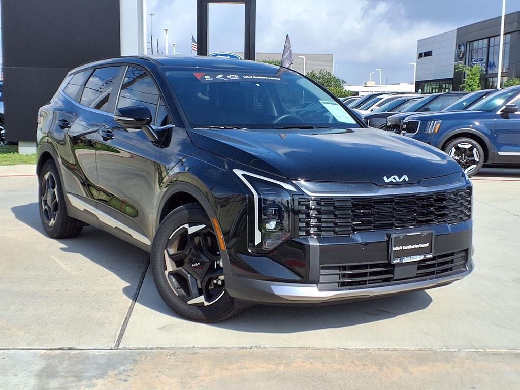 used 2026 Kia Sportage car, priced at $29,600