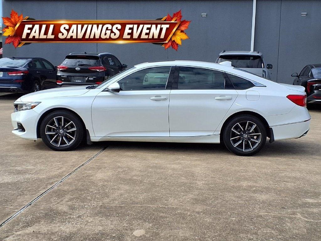 used 2022 Honda Accord car, priced at $25,825