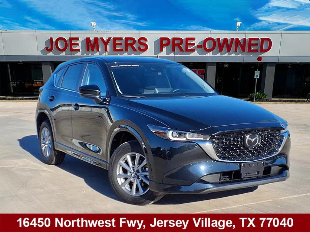 used 2025 Mazda CX-5 car, priced at $27,900