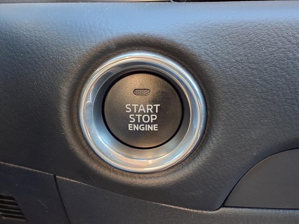 used 2025 Mazda CX-5 car, priced at $27,800