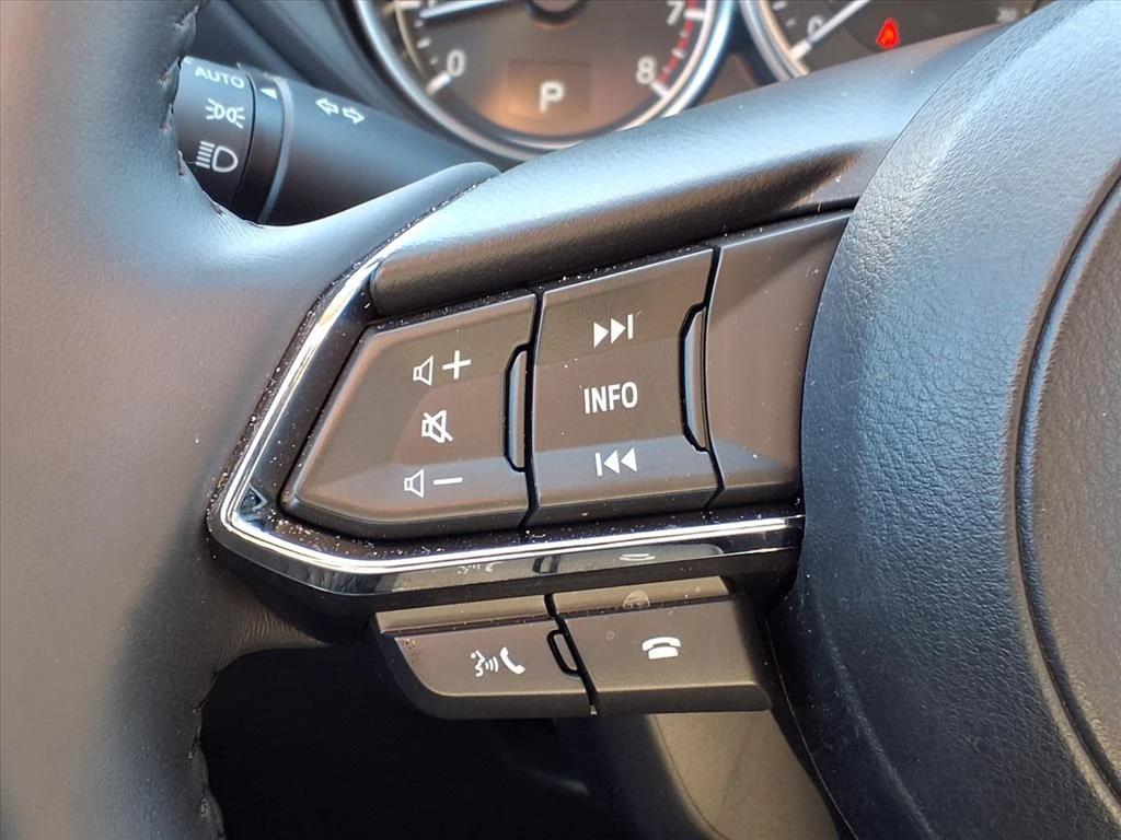 used 2025 Mazda CX-5 car, priced at $27,800