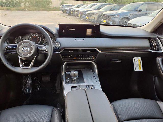 new 2026 Mazda CX-90 car, priced at $43,906