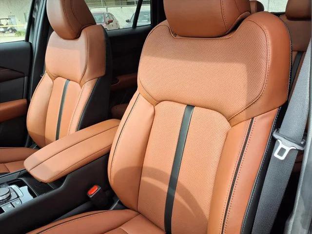 new 2026 Mazda CX-50 car, priced at $41,477