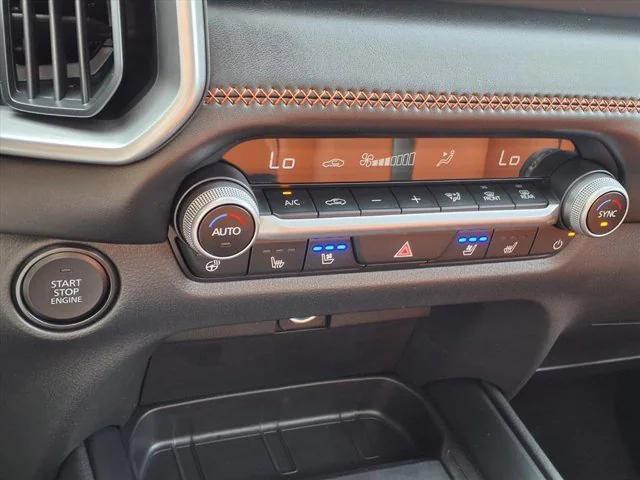 new 2026 Mazda CX-50 car, priced at $41,477