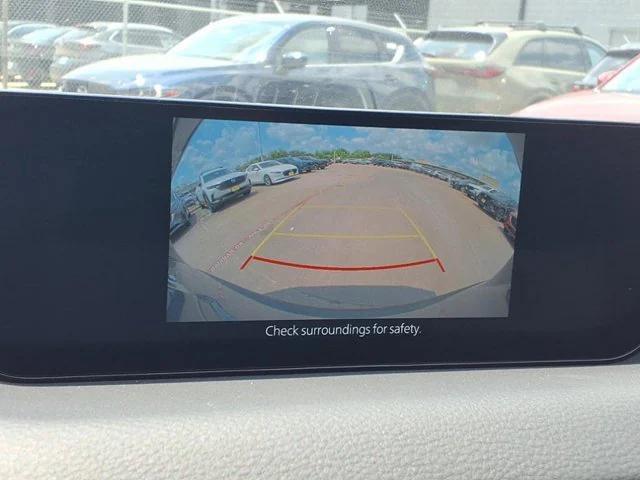 new 2025 Mazda CX-50 Hybrid car, priced at $41,026