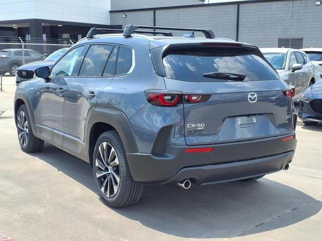 new 2025 Mazda CX-50 Hybrid car, priced at $41,026