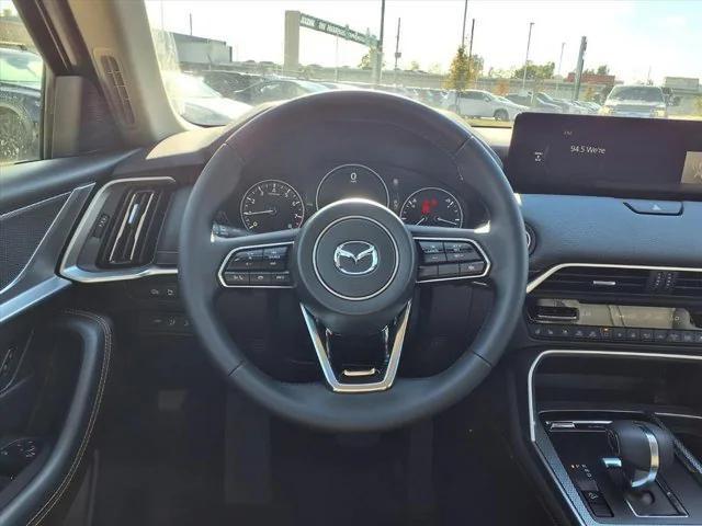 new 2026 Mazda CX-70 car, priced at $43,588