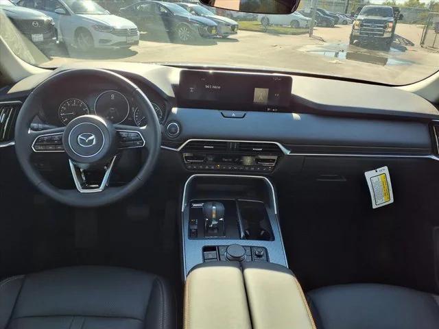 new 2026 Mazda CX-70 car, priced at $43,588