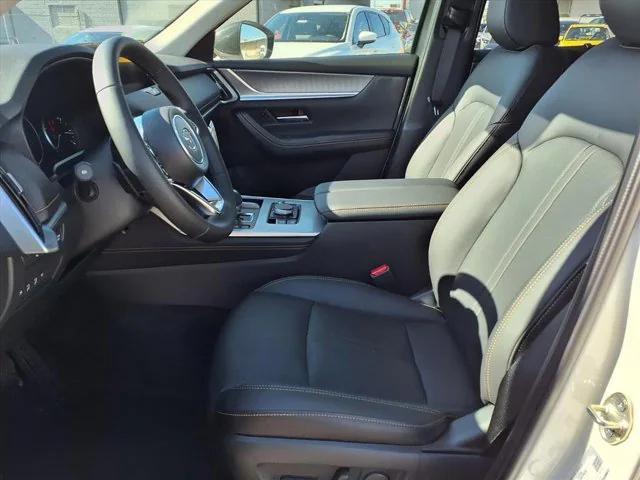 new 2026 Mazda CX-70 car, priced at $43,588