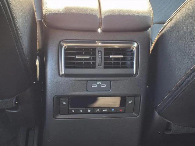 new 2026 Mazda CX-70 car, priced at $43,588