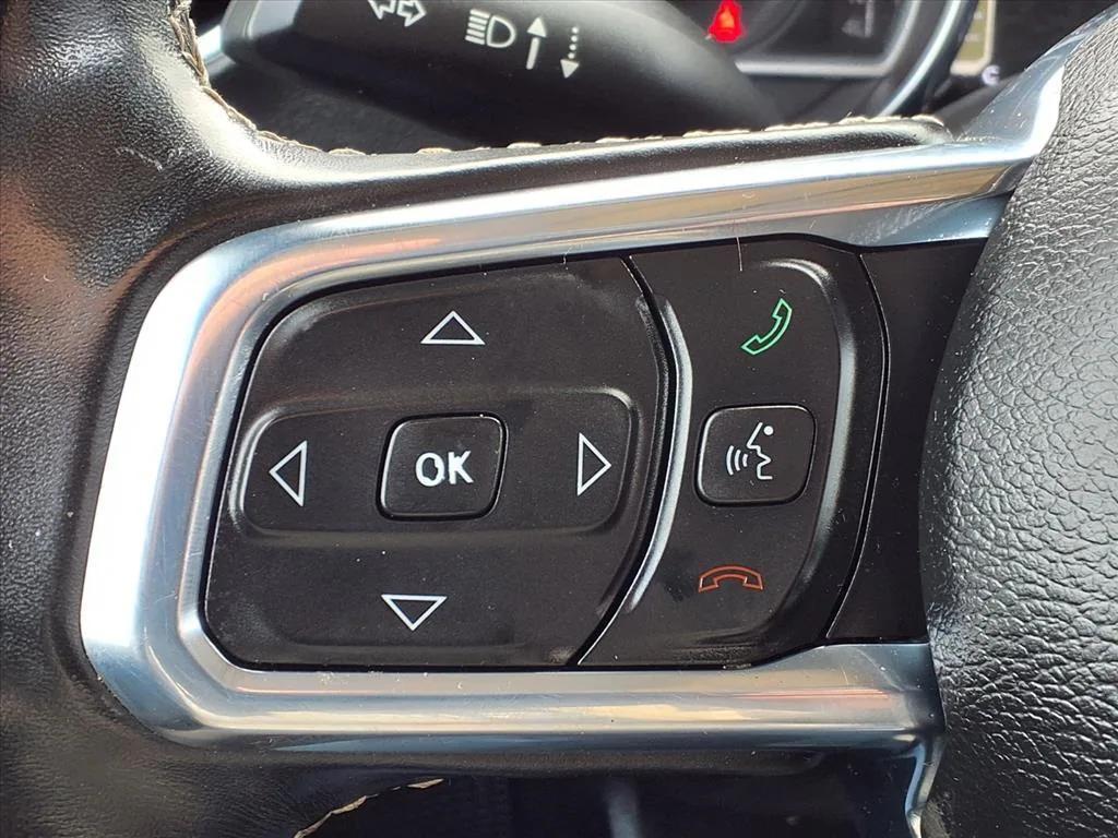 used 2021 Jeep Gladiator car, priced at $28,800