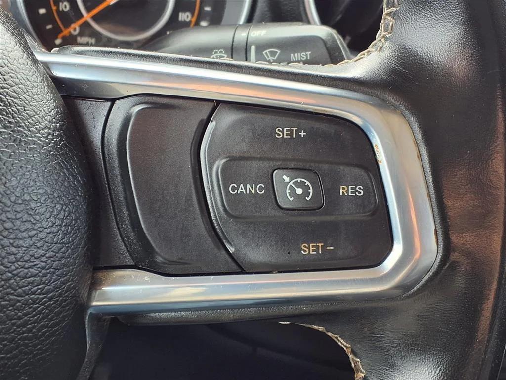 used 2021 Jeep Gladiator car, priced at $28,800