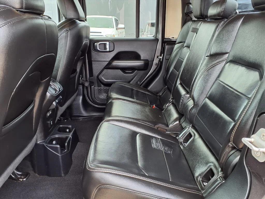 used 2021 Jeep Gladiator car, priced at $28,800