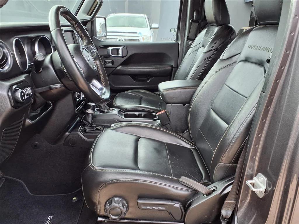 used 2021 Jeep Gladiator car, priced at $28,800