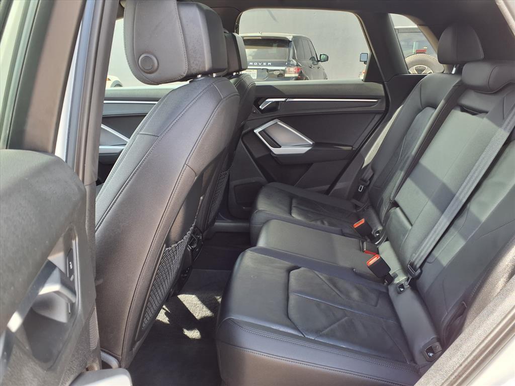 used 2019 Audi Q3 car, priced at $17,400