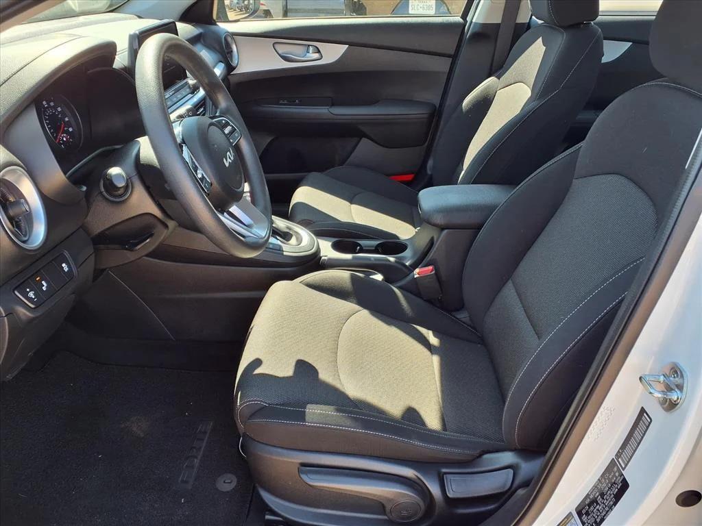 used 2024 Kia Forte car, priced at $19,800