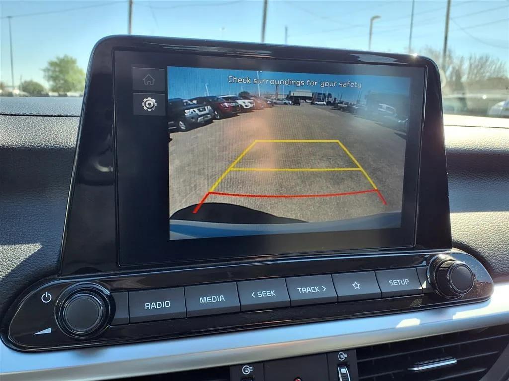 used 2024 Kia Forte car, priced at $19,800