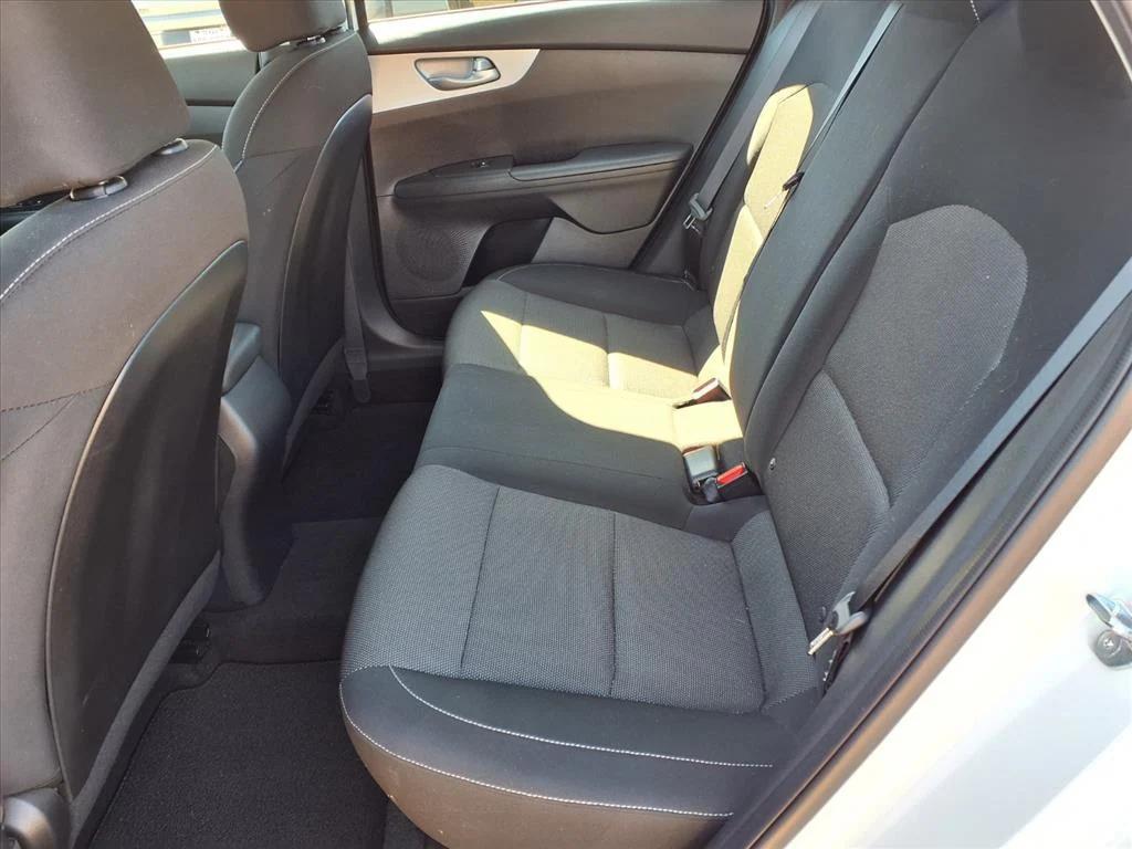 used 2024 Kia Forte car, priced at $19,800