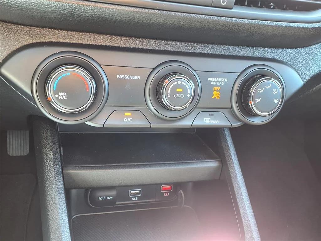 used 2024 Kia Forte car, priced at $19,800