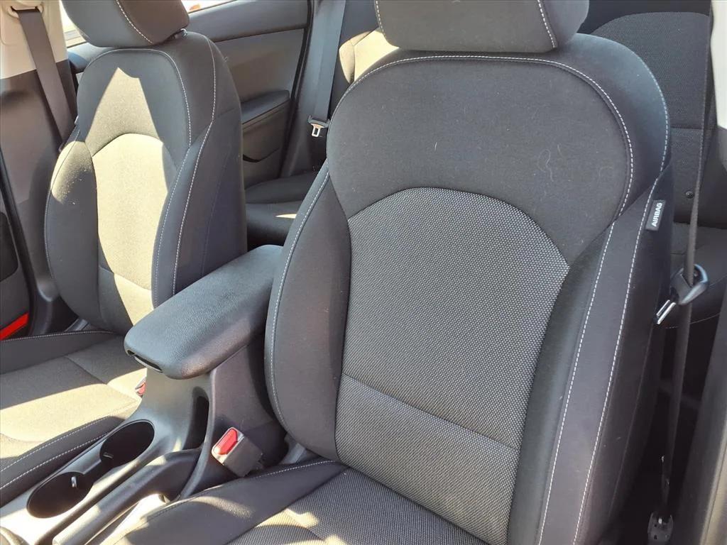 used 2024 Kia Forte car, priced at $19,800