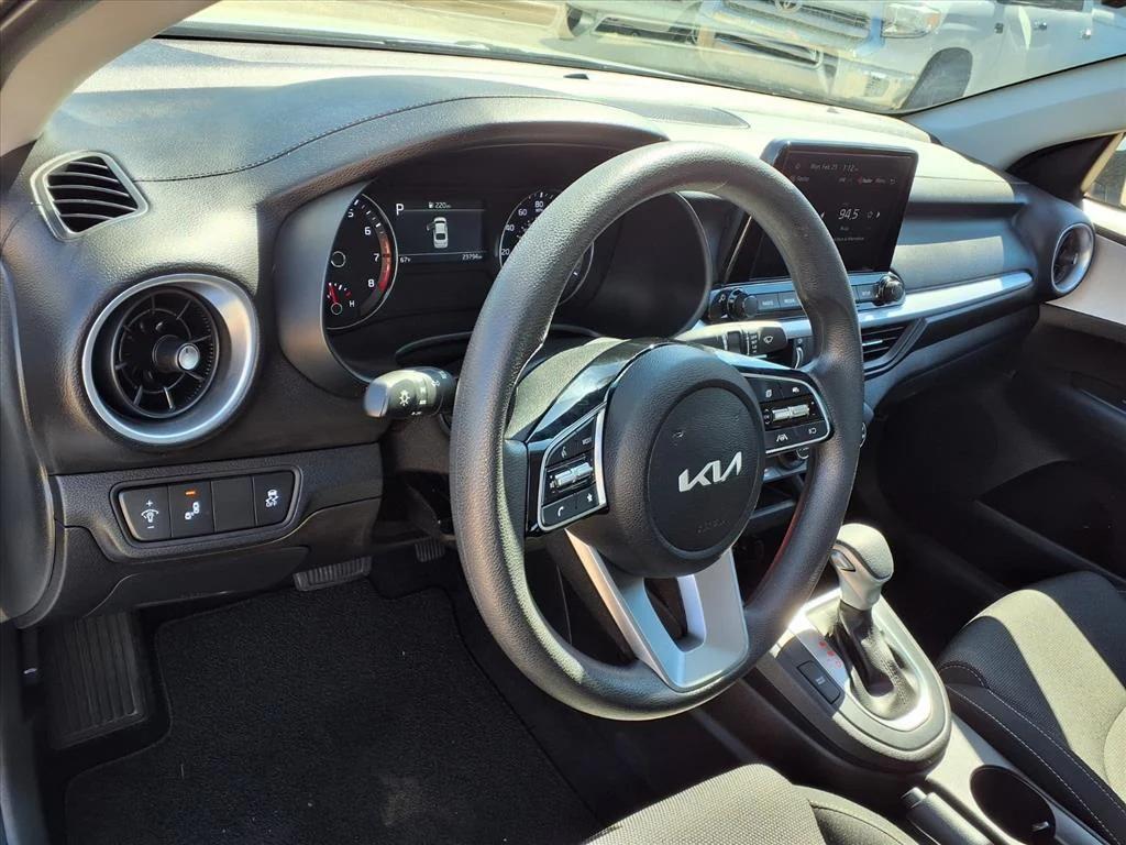 used 2024 Kia Forte car, priced at $19,800