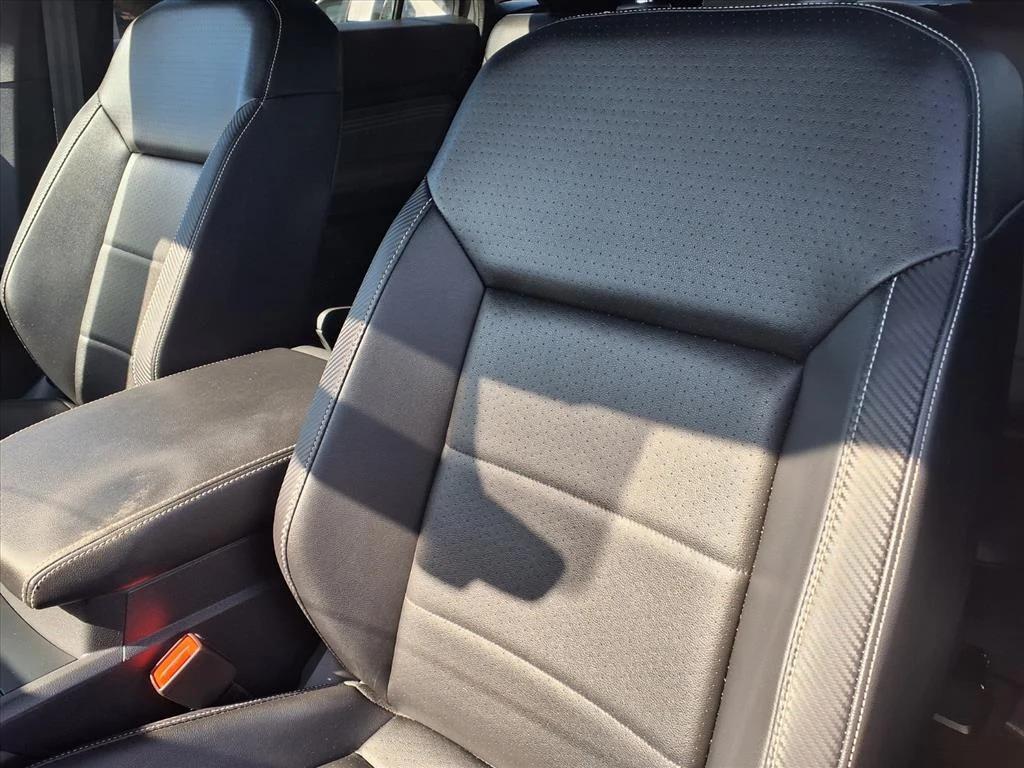 used 2021 Volkswagen Atlas Cross Sport car, priced at $23,900