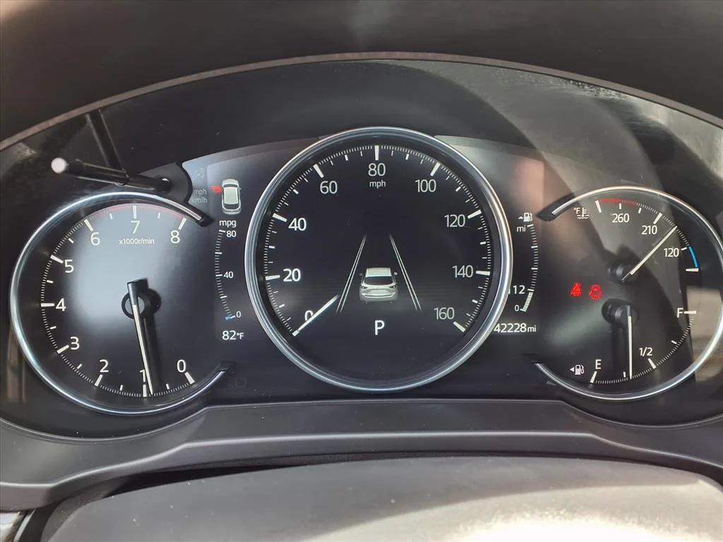 used 2022 Mazda CX-5 car, priced at $24,900