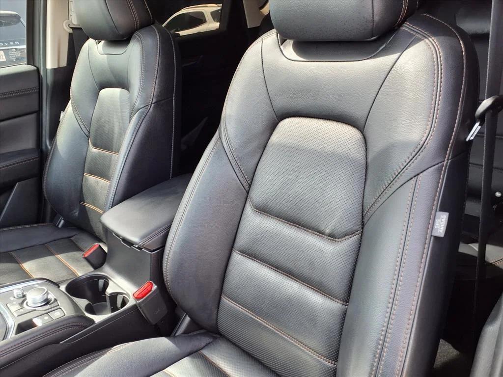 used 2022 Mazda CX-5 car, priced at $24,900