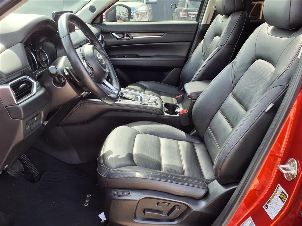 used 2022 Mazda CX-5 car, priced at $24,900