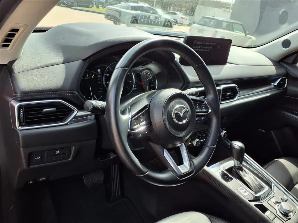 used 2022 Mazda CX-5 car, priced at $24,900