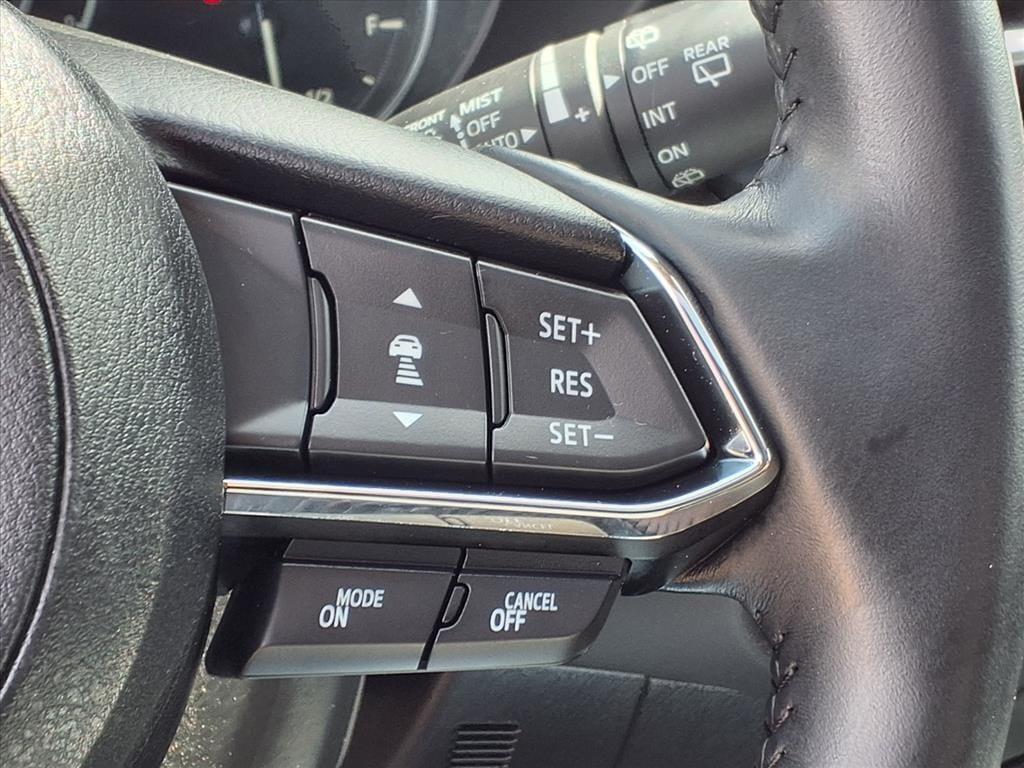 used 2022 Mazda CX-5 car, priced at $24,900