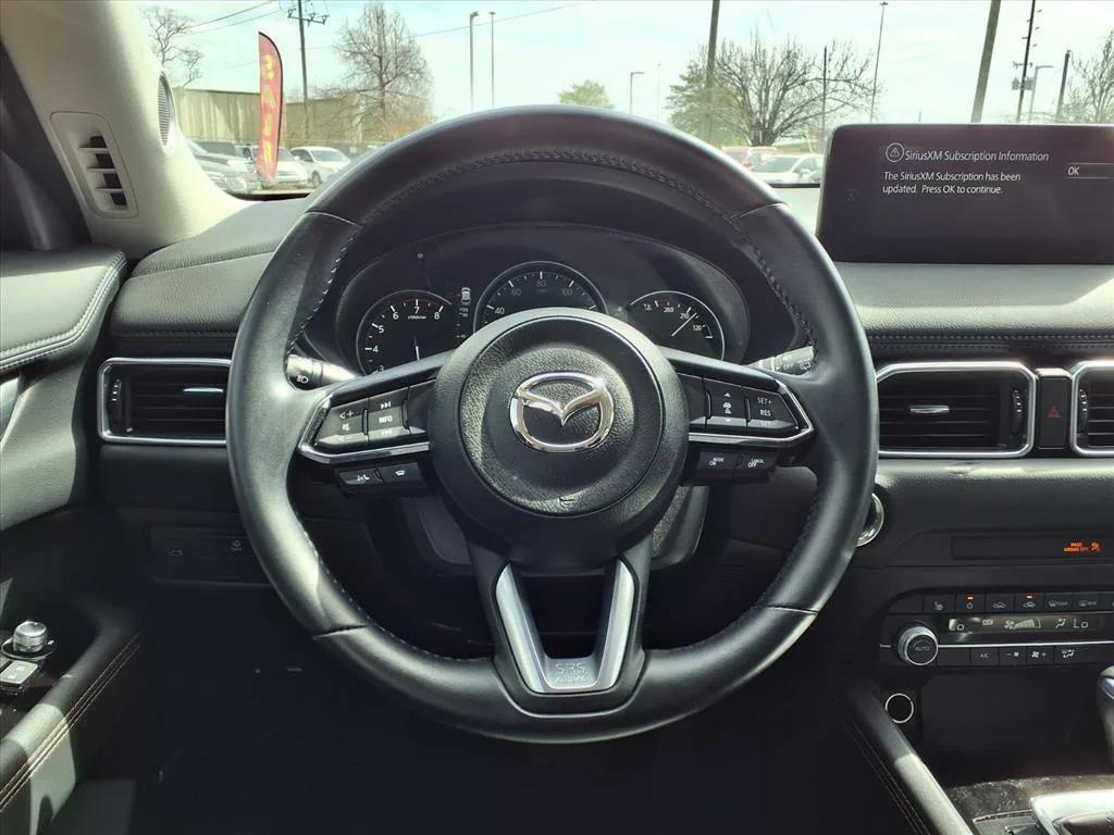 used 2022 Mazda CX-5 car, priced at $24,900