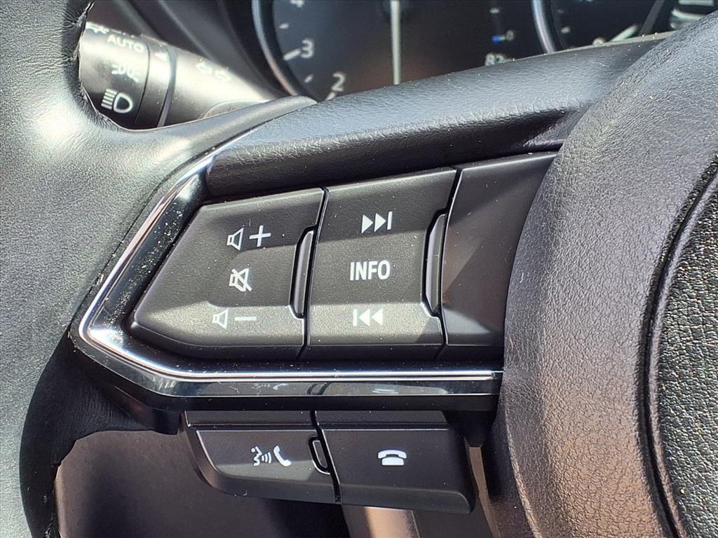 used 2022 Mazda CX-5 car, priced at $24,900