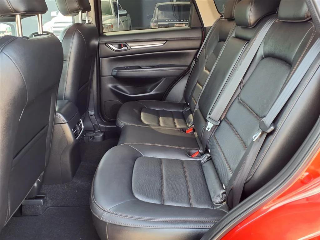 used 2022 Mazda CX-5 car, priced at $24,900