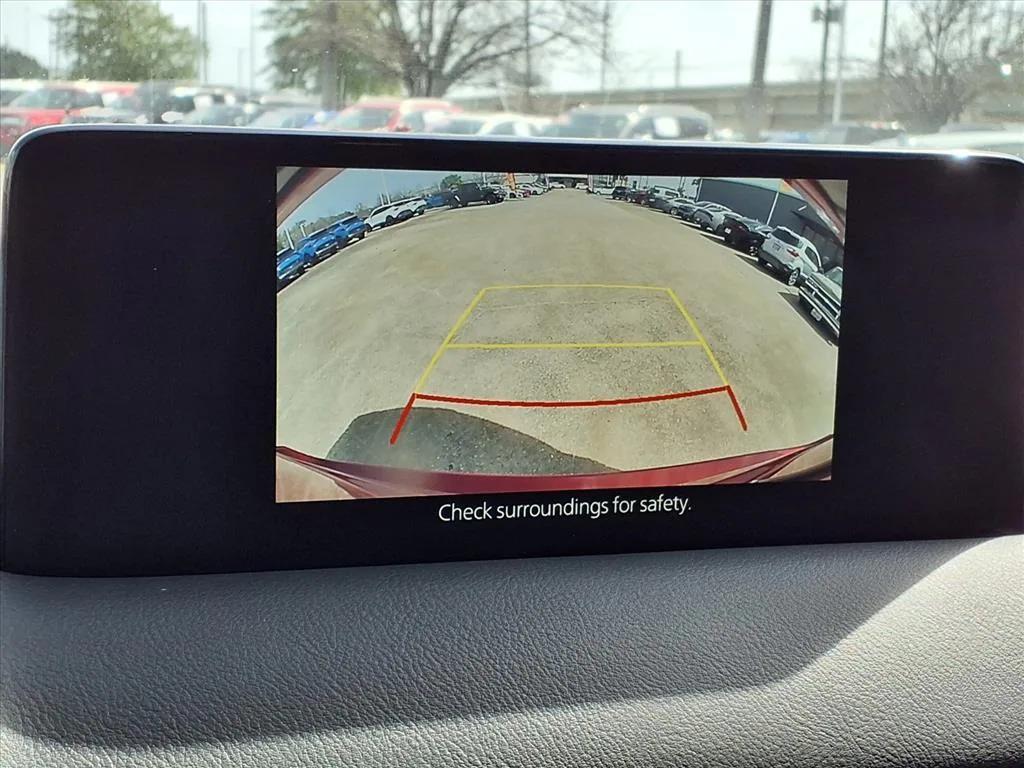 used 2022 Mazda CX-5 car, priced at $24,900