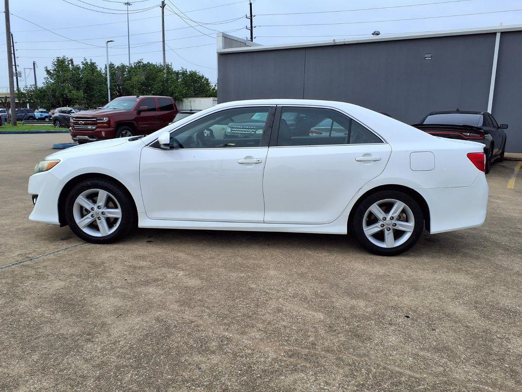 used 2014 Toyota Camry car, priced at $12,900
