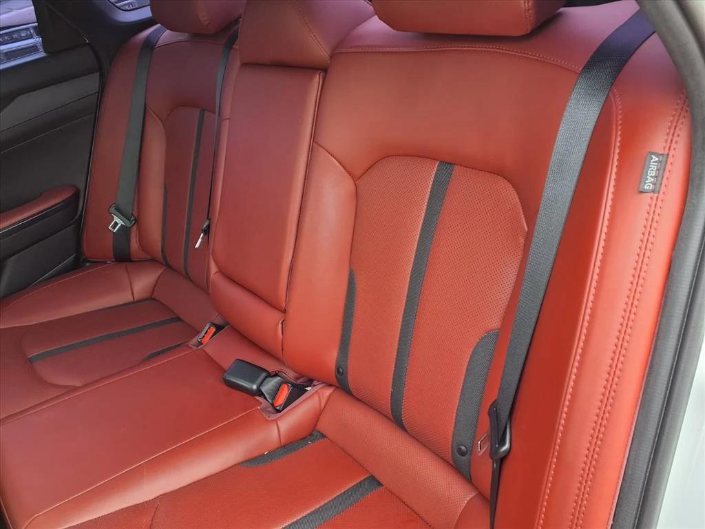 used 2023 Kia K5 car, priced at $24,700