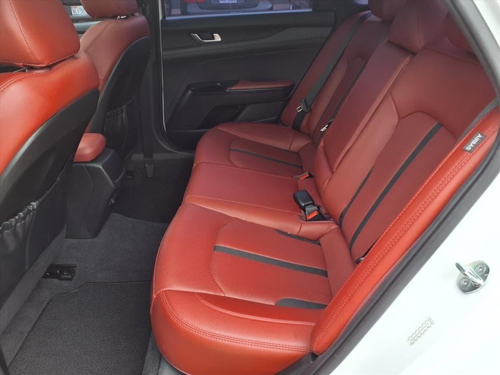 used 2023 Kia K5 car, priced at $24,700