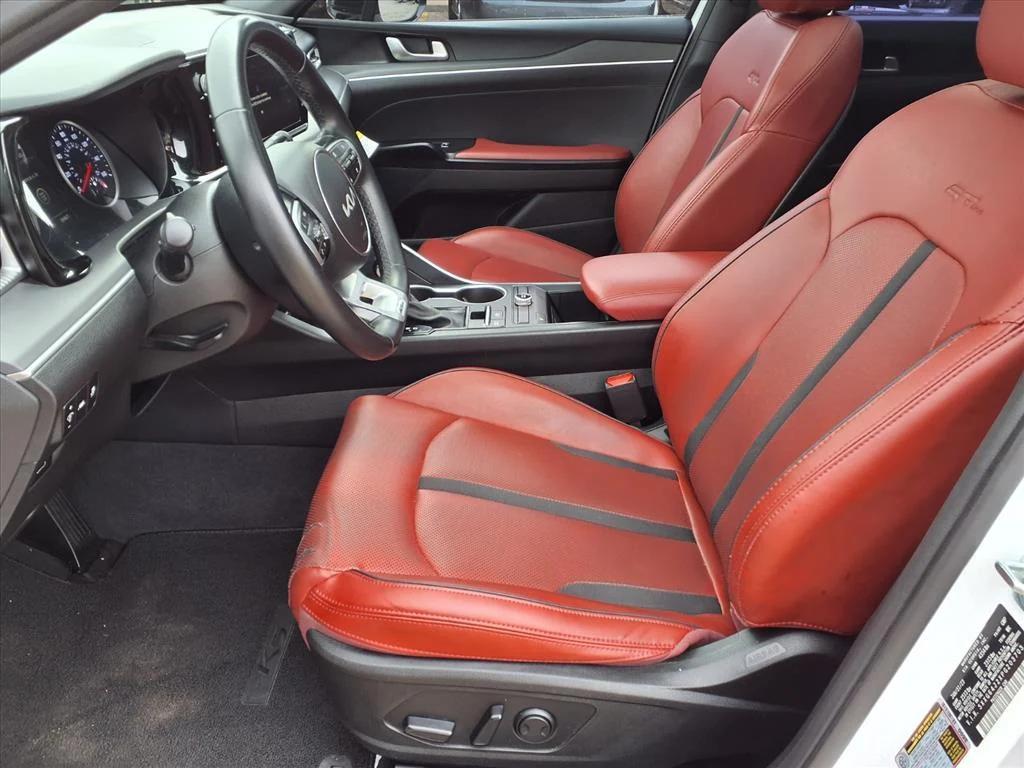 used 2023 Kia K5 car, priced at $24,700