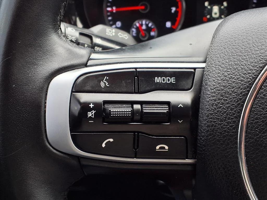 used 2023 Kia K5 car, priced at $24,700