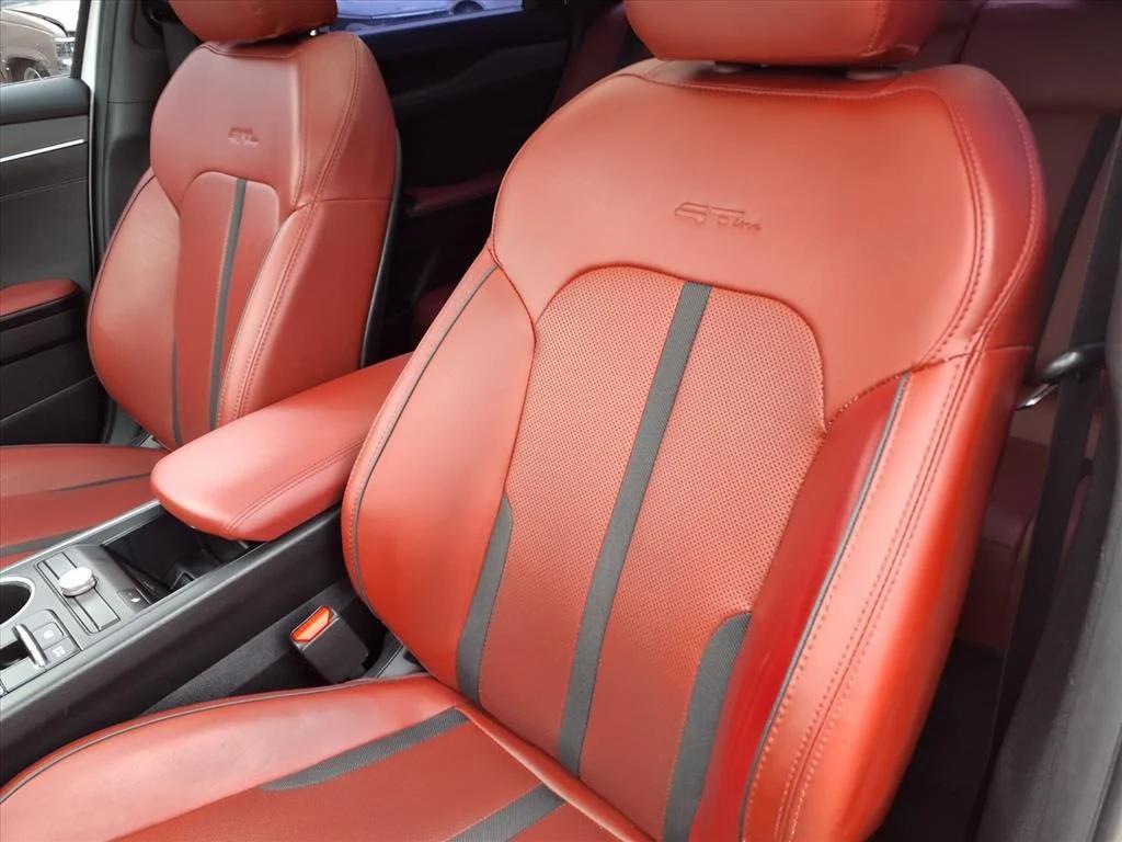 used 2023 Kia K5 car, priced at $24,700