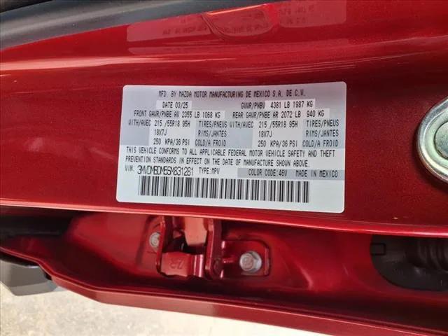 new 2025 Mazda CX-30 car, priced at $33,041