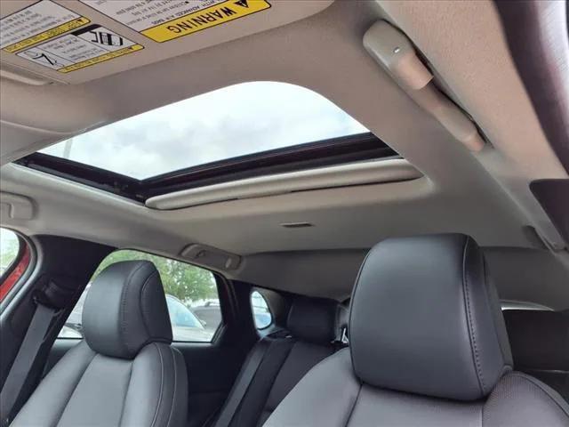 new 2025 Mazda CX-30 car, priced at $33,041