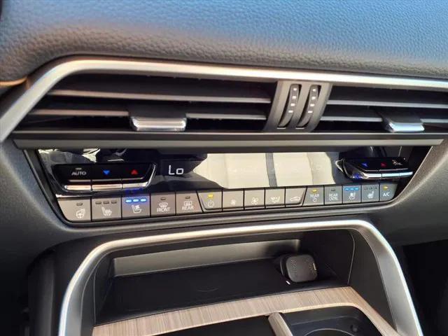 new 2026 Mazda CX-90 car, priced at $47,835