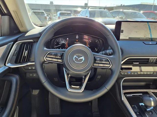 new 2026 Mazda CX-90 car, priced at $47,835