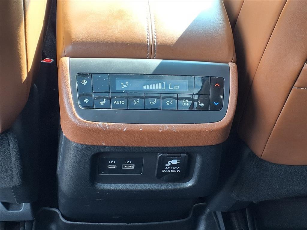 used 2022 Nissan Pathfinder car, priced at $25,900