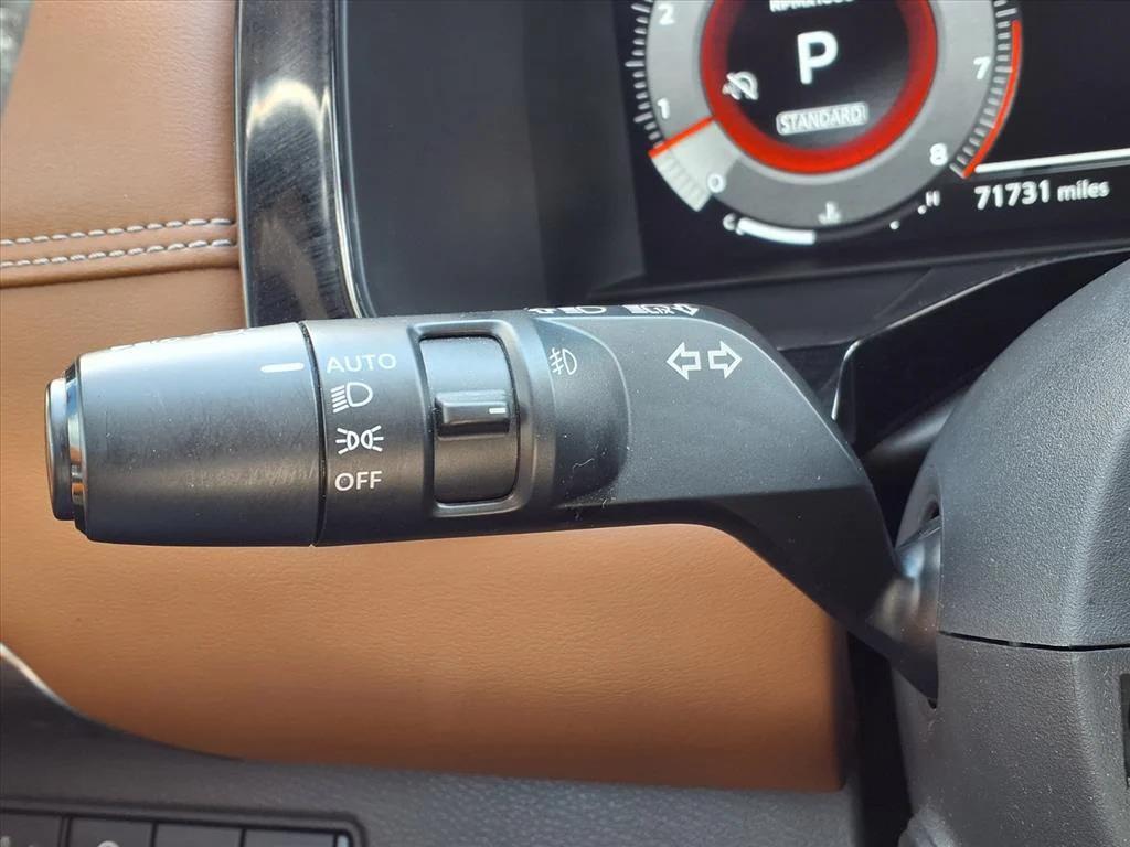 used 2022 Nissan Pathfinder car, priced at $25,900